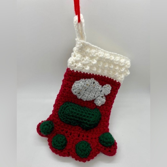 🐶 Pet Christmas Stocking 🐱 - Picture 4 of 5